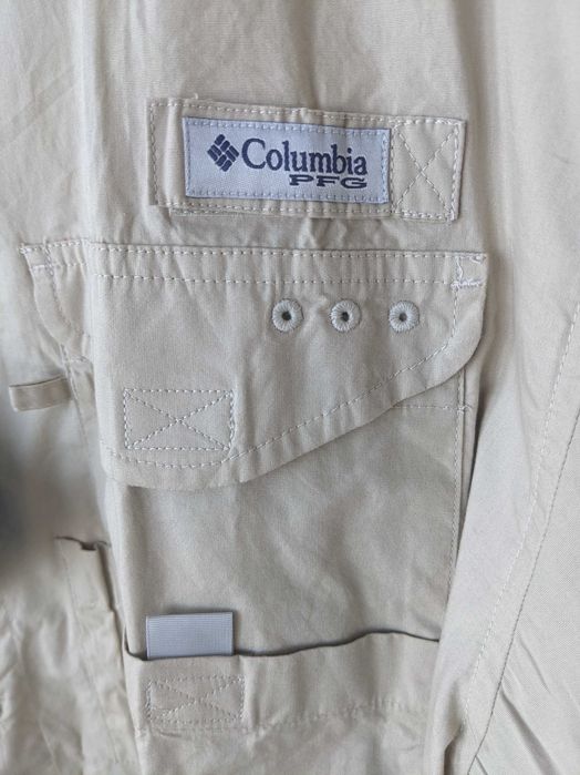 Тенниска Columbia Bonehead  размер 58 Tall (новая)