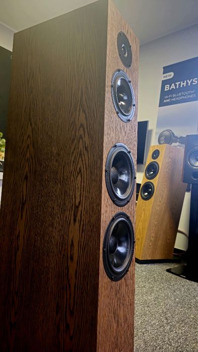 Kolumny Pylon Audio Diamond 30 Mk2 Salon Audio Swiat