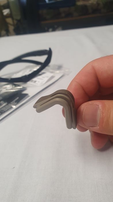Nosepiece óculos ESS crossbow