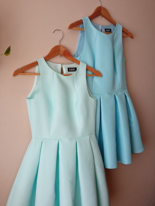 Sukienka elegancka, ślub, sylwester EMO