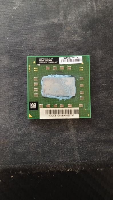 procesor AMD athlon 64 X2 tk-55