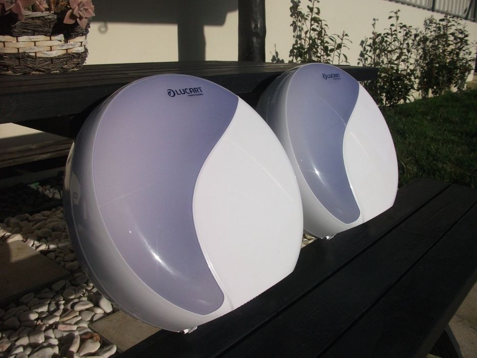 Conjunto Dispensadores Casa Banho