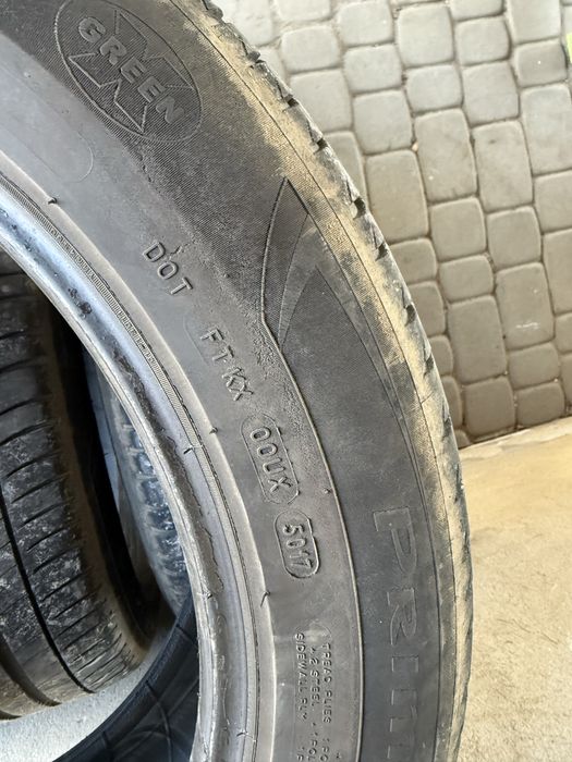 Opony letnie  Michelin  Primacy 3 cena za komplet