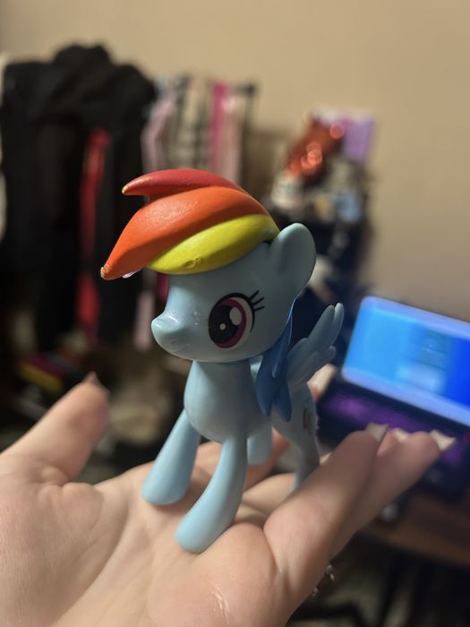 My little pony май литл пони пинки пай