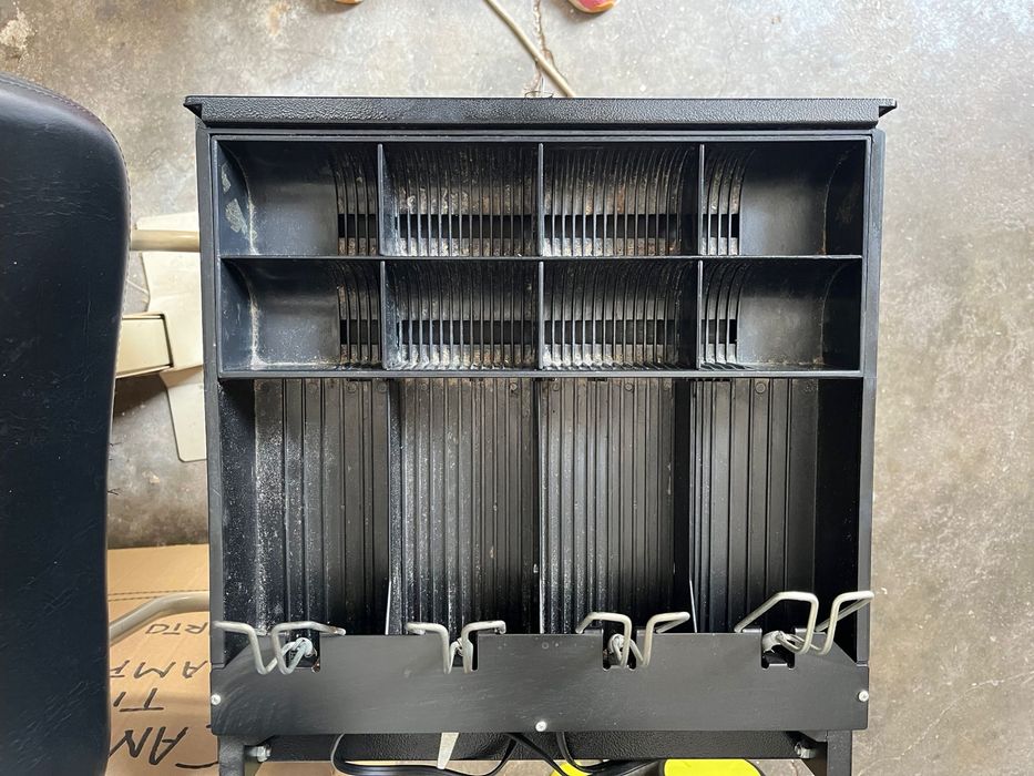 Impressora térmica para POS sam4s e gaveta - VENDO JUNTO OU SEPARADO