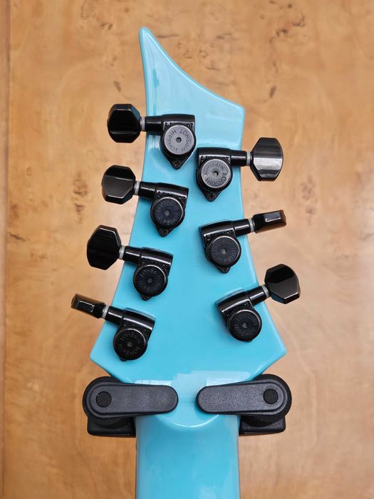 Malwood V7 - 7 strunowa, custom
