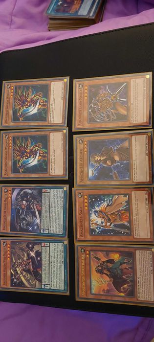 Deck yugioh amazoness430179506696366083