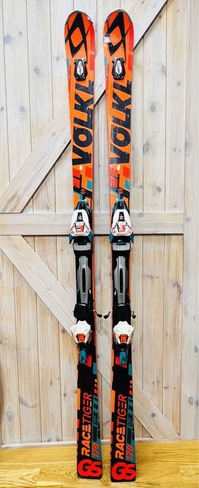 Narty Volkl Racetiger GS 170