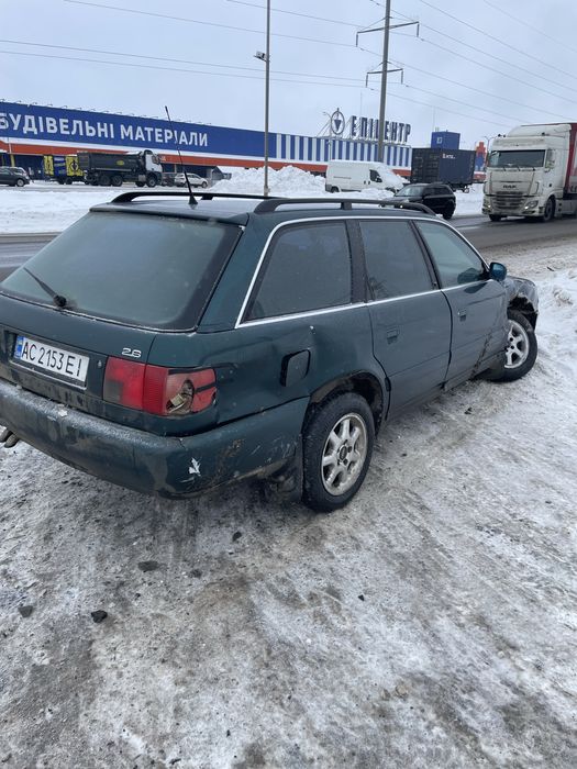 Продам Ауді а6 с4