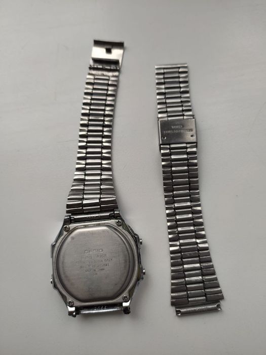 Часы Casio Illuminator
