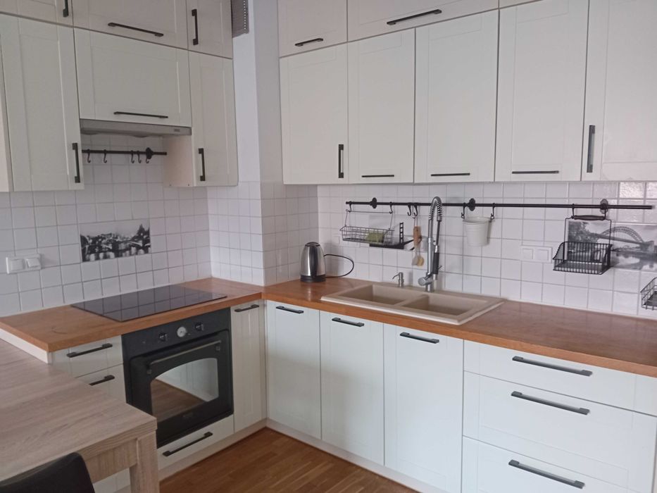 Mieszkanie 3 pokojowe w Hubalczyku