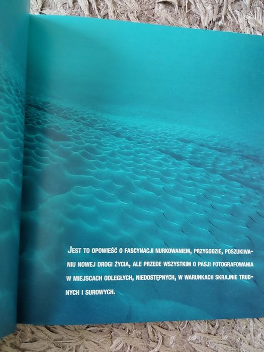 AntaArktyka. Podwodne zauroczenie, Bartosz Stróżyński