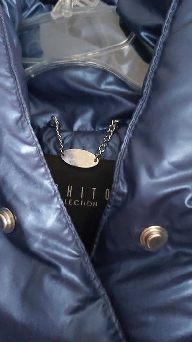 Kurtka Mohito kaptur