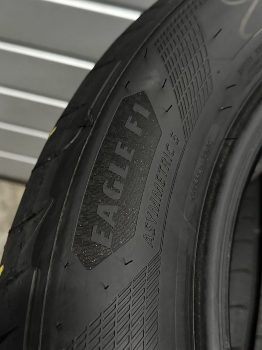 NOWE 235/55/18 Goodyear 2025r opony letnie komplet SUV