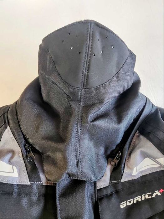 Casaco trail adv mota scooter novo