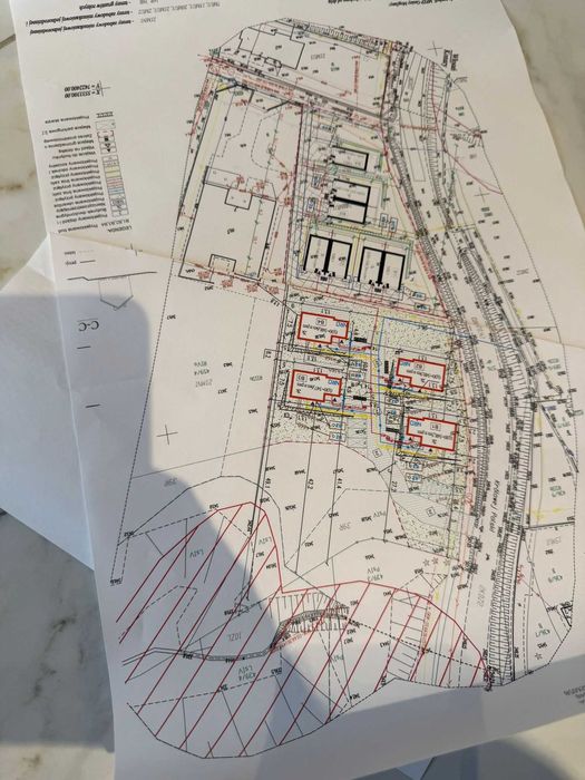 Działka budowlana Konary -Mogilany