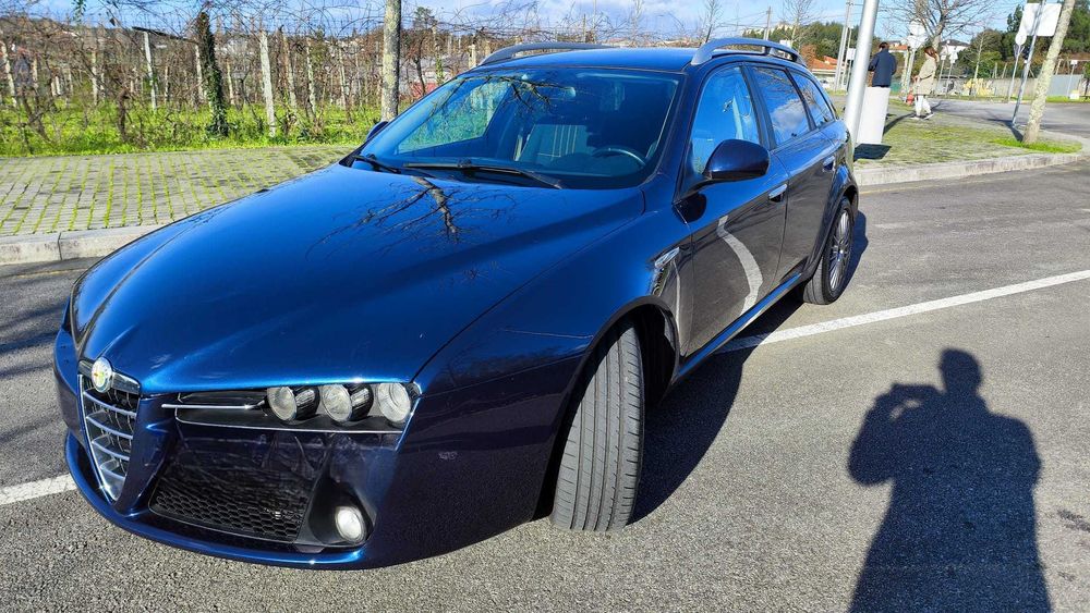 Viatura impecável sem nada apontar