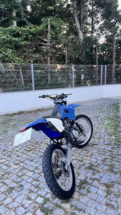 Ajp pr125 carta carro