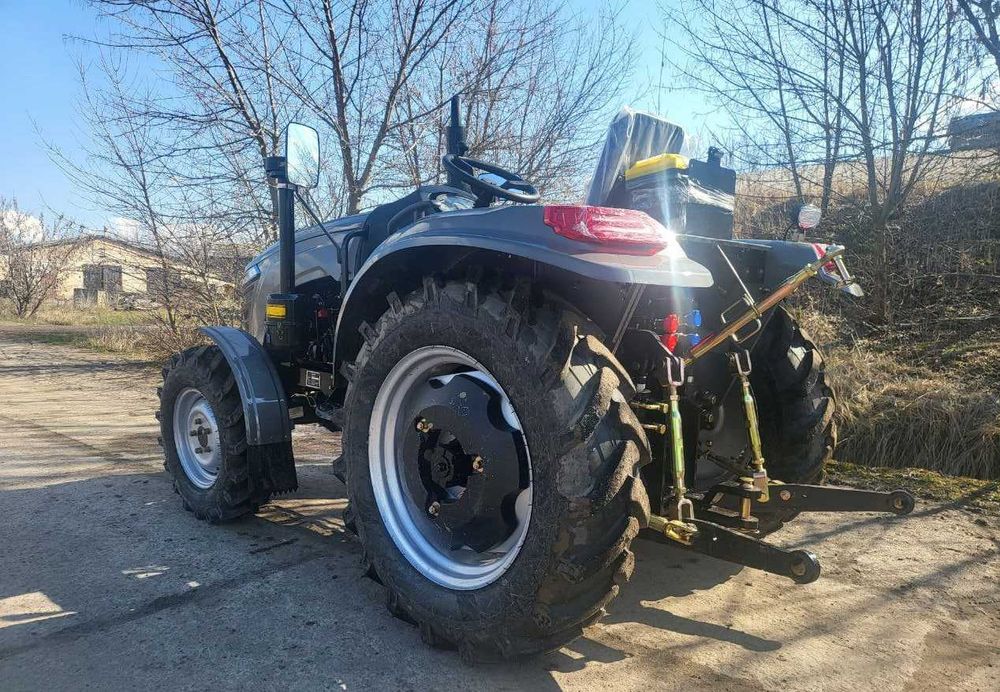 Мінітрактор Скаут TY-254