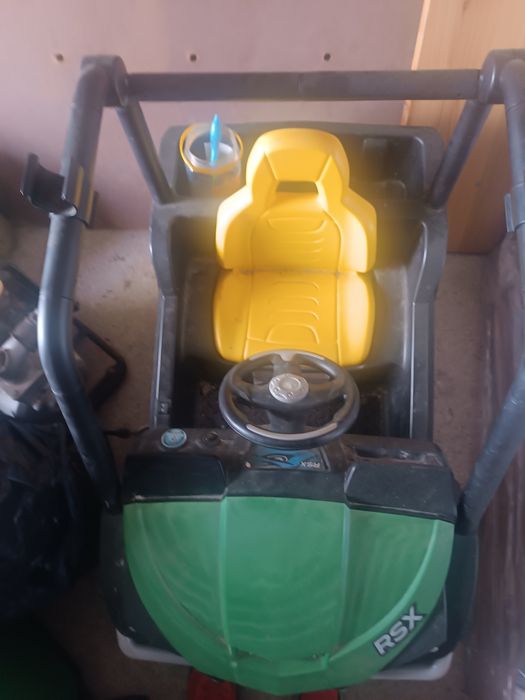 Carro a bateria para criança