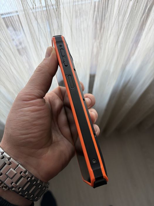 Sigma mobile X-treme PQ56 black-orange