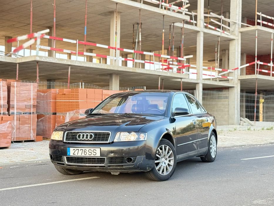 Audi A4 1.9 pd130 2001