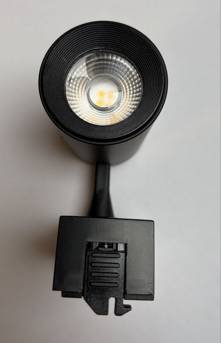 Lampa IRIS LED 7W system szynowy Nowodvorski 8996