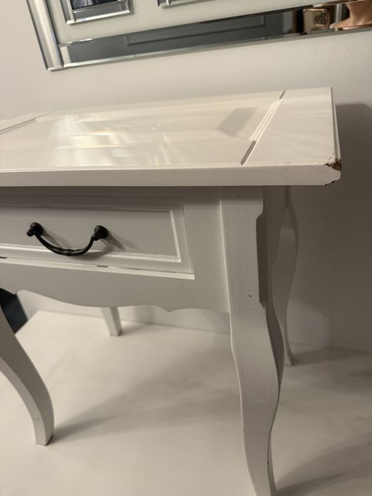 Szafka pod tv komoda szfeczka z szuflada komplet