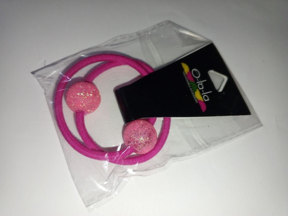 Набір резинок для волосся