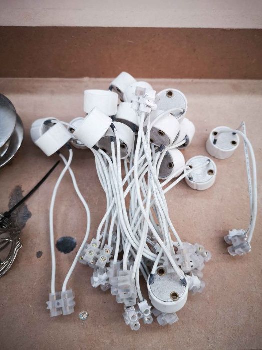 Aros / espelhos lâmpada gu10