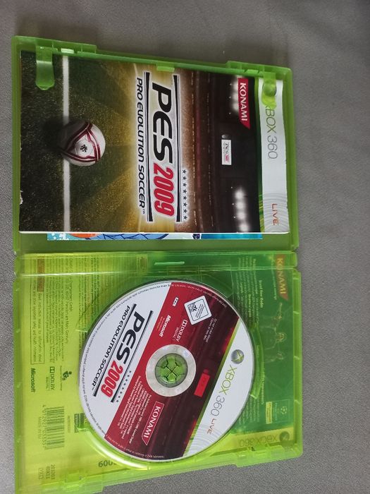 Fifa pro euolution soccer