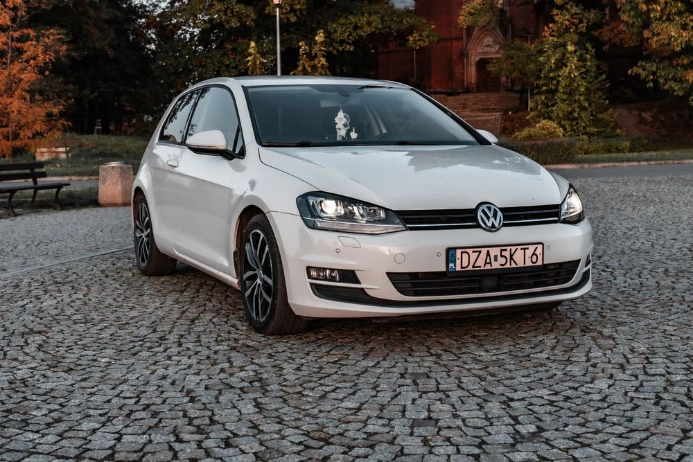 Volkswagen Golf VW Golf 7 VII 2.0 Diesel