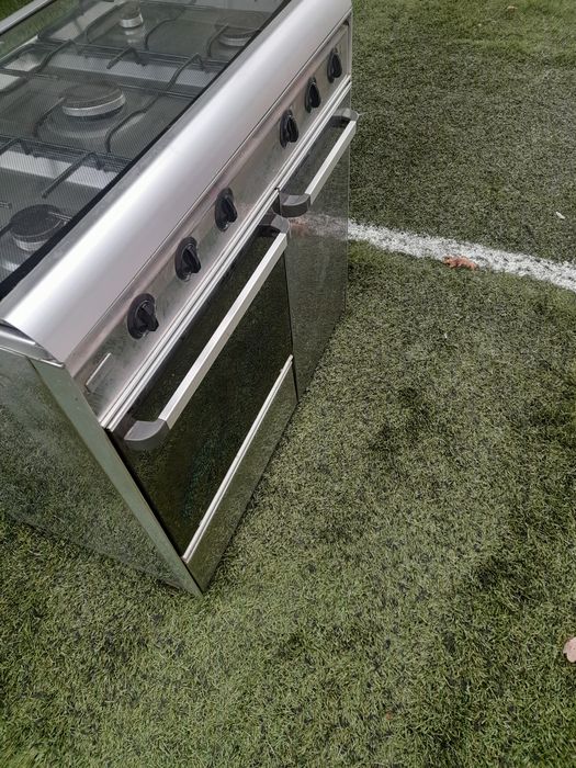 Fogão e forno a gás