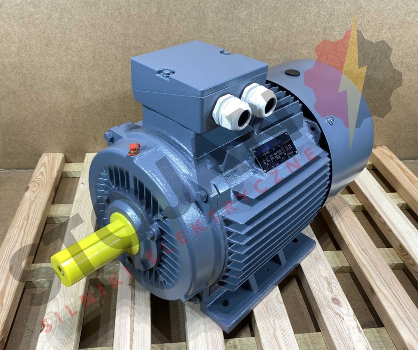 silnik elektryczny 75kW 1400obr. 3fazowy 280B3 OMT