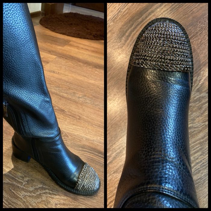 Сапоги женские, деми