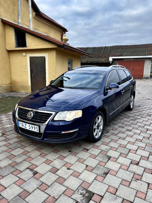 Volkswagen passat b6