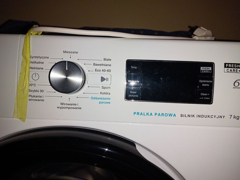 Sprzedam pralkę Whirlpool