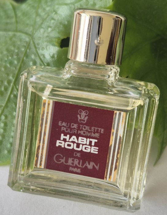 Habit Rouge Guerlain