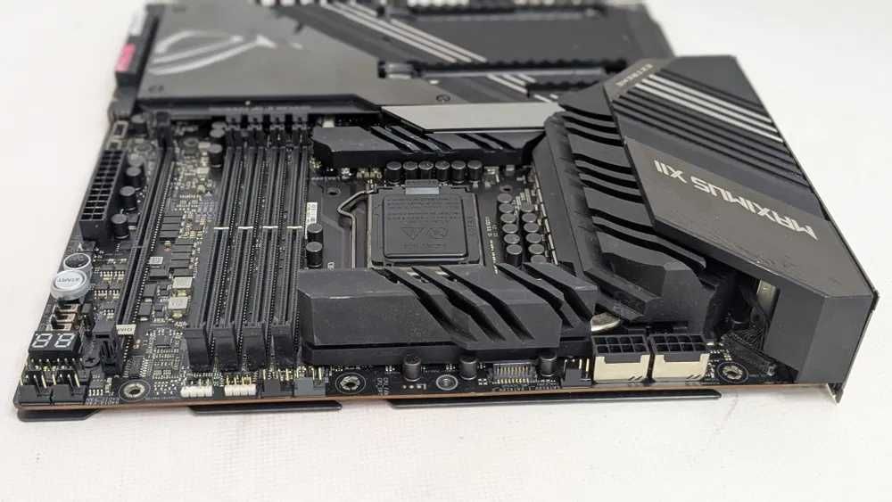 ТОП Материнська плата ASUS ROG MAXIMUS XII EXTREME\Гарантія!