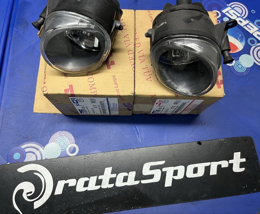 Farol nevoreiro Audi a3 direito e esquerdo