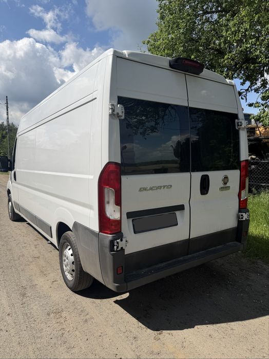 Fiat Ducato 2.3 L3H2 Multijet 2 Blaszak Drzwi 270% Klima Oryginał