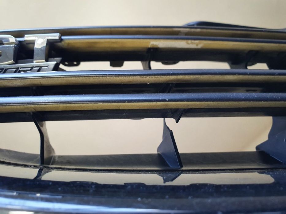 vw golf v 5 kombi jetta gt sport 05-10 grill atrapa