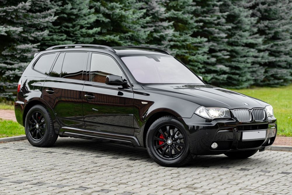BMW X3 M PAKIET Super Stan Indywidual