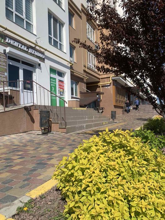 ОРЕНДА Офіса Велике вікно 7 поверх ЖК Львівський Маєток