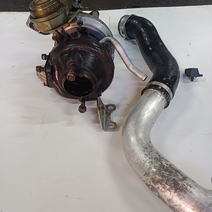 Турбіна Garrett 2260 bmw x5 e53 2004-2005