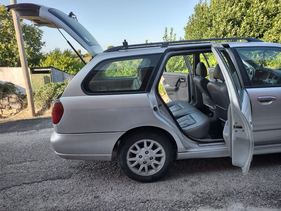 Nissan primera 2000 turbo diesel