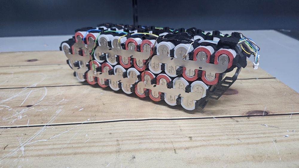 Naprawa baterii Bosch PowerPack