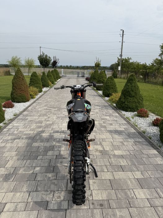 Ktm sx 125 2013