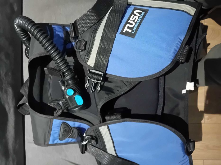 Kamizelka do nurkowania tusa liberator