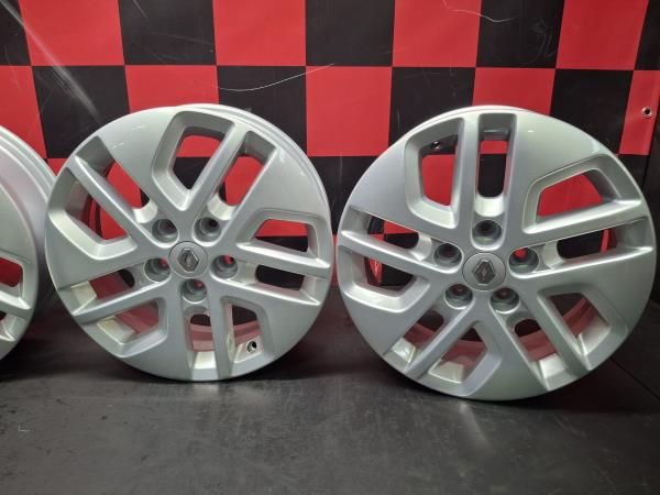 Conjunto de jantes RENAULT Trafic III Combi (JG_)